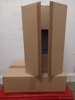 Kartónové krabice