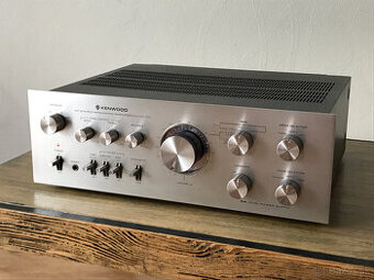 Kenwood KA-7100 – Vintage High-End Zosilňovač