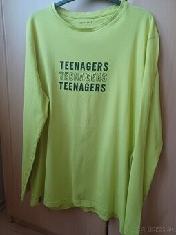 Tričko Mayoral - zelené