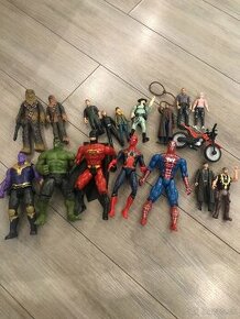 Predám rôzne postavičky  star wars,avengers atď.