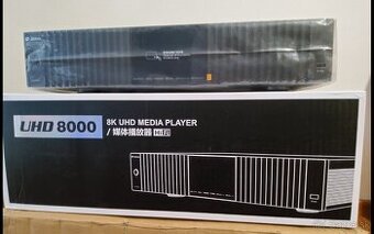 Predám Zidoo UHD 8000