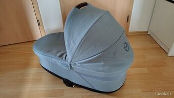 Ako nová CYBEX Vanička hlboká