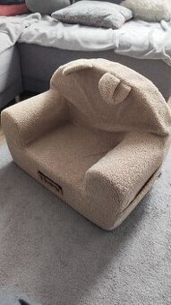 Detske kresielko Flumi