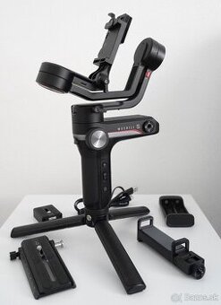 Zhiyun Weebill S + Transmitter – kompletný set
