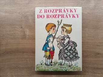 Z rozprávky do rozprávky 1988