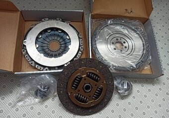 Spojková sada Vw,Škoda Seat 1,9tdi 77kw,96kw - jednohmota