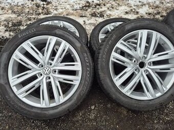 Zimní kola R19 Volkswagen Tiguan Rline Auckla