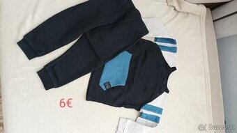 Tepláková súprava zn.F&F v.92