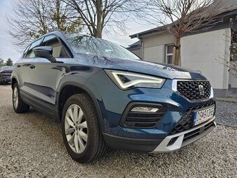 Seat Ateca 1.5 TSI 150 Style, Mesačne: 306€