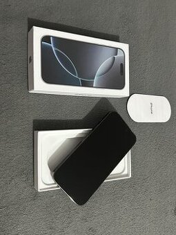 Predám Apple iphone 14 PRO 256GB Deep Purple Stav Nového