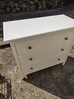 predám komodu IKEA HEMNES