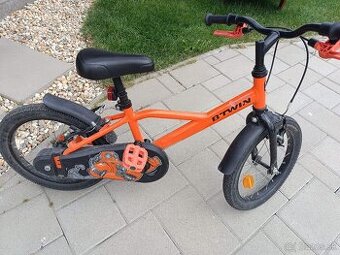 Detský bicykel 16
