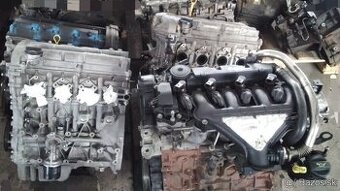 predám MOTOR FORD 2.0 TDCI 2009 KLBA G6DG QXBA RHR RH01 QXBA