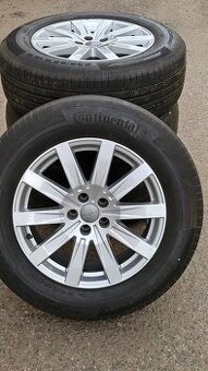 sada R18" 5x112 8jx18 et20 pneu 235 letní