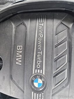 BMW motor 318d N47D20 105KW 143PS