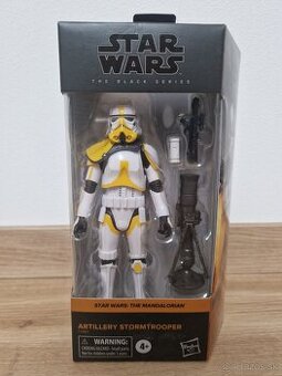 Star Wars Black Series Artillery Stormtrooper