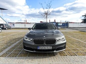 BMW 730d xDrive A/T, 2018,Harman Kardon,Sound booster výfuku