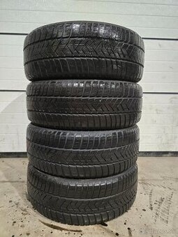 Zimné Pneu Pirelli Sottozero3 225/55 R18
