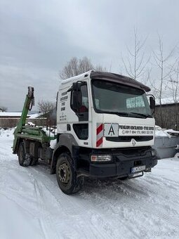 Renault midlum / kontajner