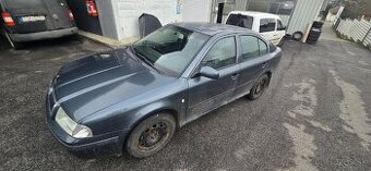 Octavia 1 diely 1.9 tdi 66kw 81kw