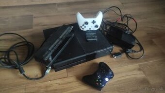 X box one + kinect