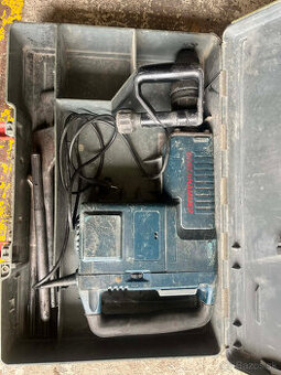 Buracie kladivo boschhammer SDS MAX