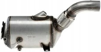 Predám prázdny obal DPF e60  BMW 530xd