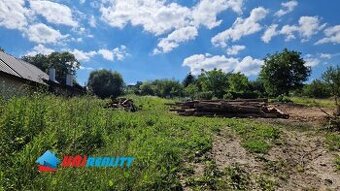 NEMEČKY– stavebný pozemok 2.822 m2/ možné rozdeliť na 2 poz.