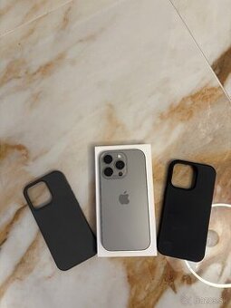 Iphone Natural titanum 256 GB