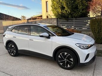 Volkswagen ID.4 Pure 2025, bohata vybava, zaruka do 6/2029