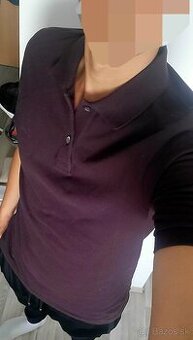 PRADA + GUCCI - pánske polo tričko