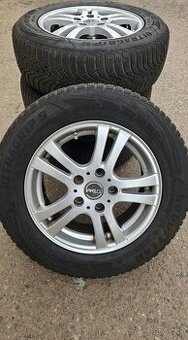 ALU kola Hyundai i30 / Kia Ceed 15" 5x114,3 + Good