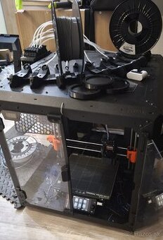 Prusa MK4S + MMU3 + enclosure