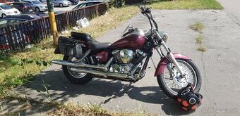 Yamaha dragstar 125