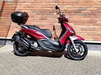 Piaggio Beverly 350 SK 25kw ABS