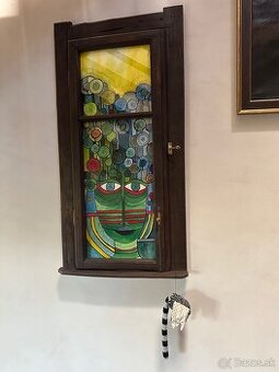 Obraz od Evy Mikovčákovej V115xš59cm