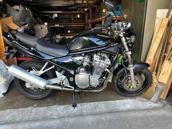 Predám Suzuki bandit 600