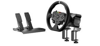 MOZA R3 Wheelbase volant a pedale