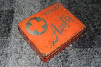 Autolekárnička Sanitas