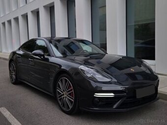 Porsche Panamera Turbo 4.0 V8