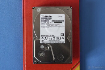 Pevný disk HDD 3,5" TOSHIBA/HITACHI DT01ACA200 2TB 7200RPM