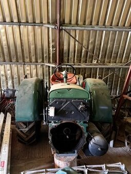 Predám Zetor Super 50 vhodný na renováciu