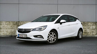 Opel Astra K 1.6 CTDi 81kW Enjoy 5/2019 235000km