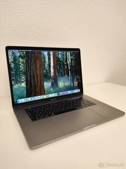 Apple MacBook Pro 15 (2018 A1990) | Intel Core i7 • 32 GB RA