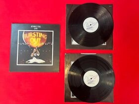 LP / Jethro Tull – Live - Bursting Out 2 LP - 1