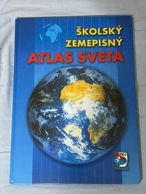 Školský zemepisný atlas sveta