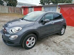 Fiat 500x - 1