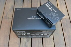 Fujifilm X-T4 + Fujinon XF 18-55mm F2.8-4