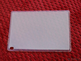 gélový obal / ochranné sklo na tablet Lenovo M10