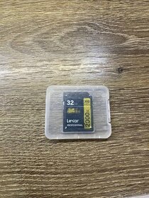 Lexar SDHC Professional 32 GB 300 MB/s